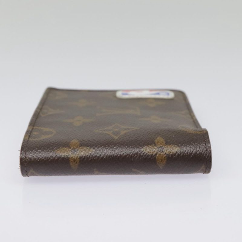 Louis Vuitton Monogram NBA Portefeuille Multipull Bifold M80105  92729 - Image 6