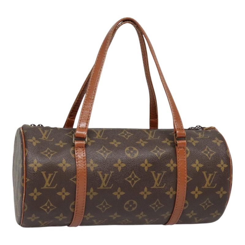 Louis Vuitton Monogram Papillon 30 Hand Bag M51385  92730