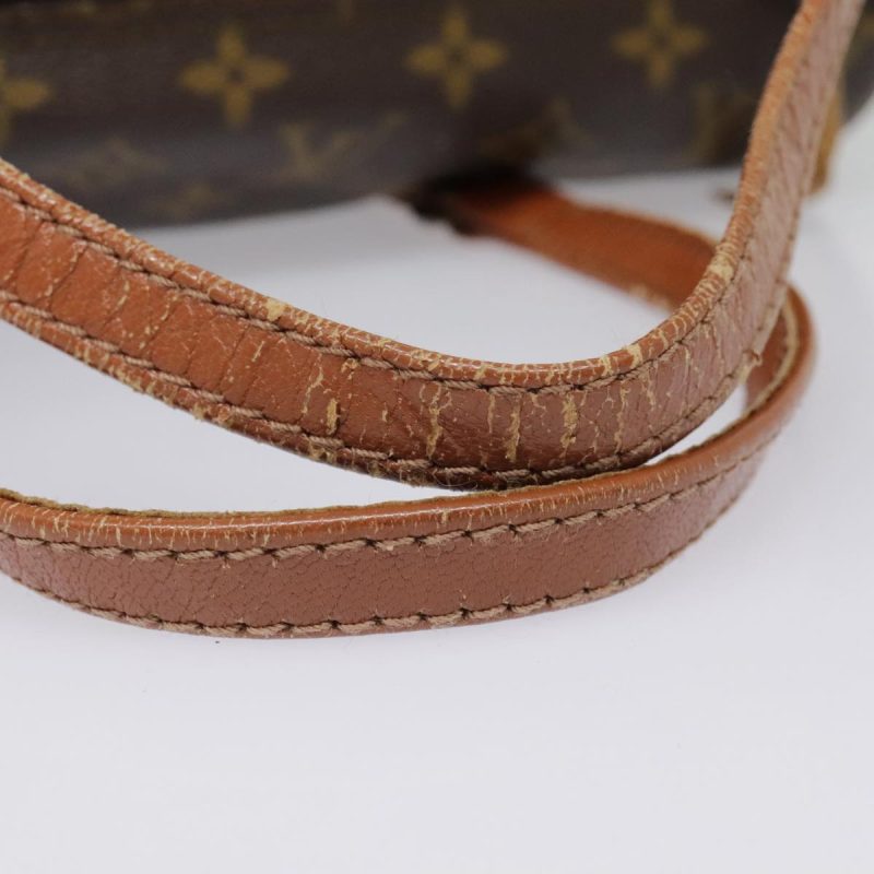 Louis Vuitton Monogram Papillon 30 Hand Bag M51385  92730 - Image 10