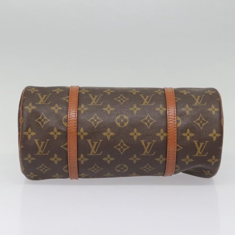 Louis Vuitton Monogram Papillon 30 Hand Bag M51385  92730 - Image 5