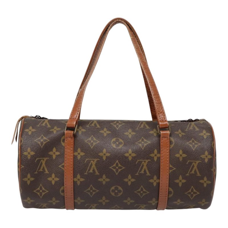 Louis Vuitton Monogram Papillon 30 Hand Bag M51385  92730 - Image 2