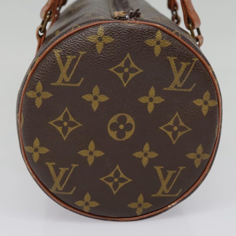 Louis Vuitton Monogram Papillon 30 Hand Bag M51385  92730 - Image 3