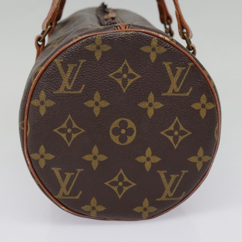Louis Vuitton Monogram Papillon 30 Hand Bag M51385  92730 - Image 4