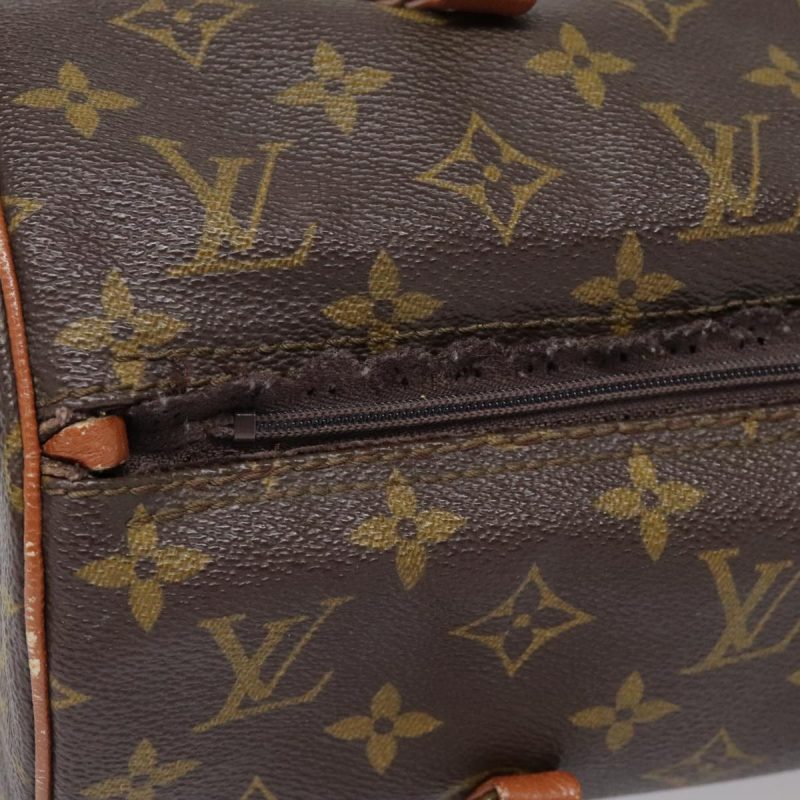 Louis Vuitton Monogram Papillon 30 Hand Bag M51385  92730 - Image 7