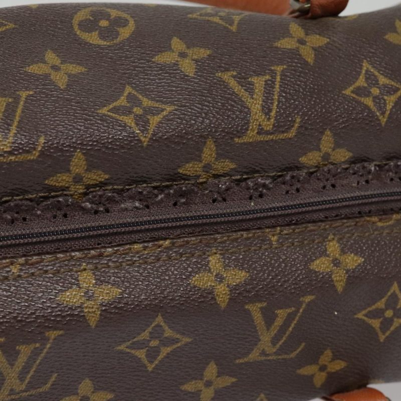 Louis Vuitton Monogram Papillon 30 Hand Bag M51385  92730 - Image 8