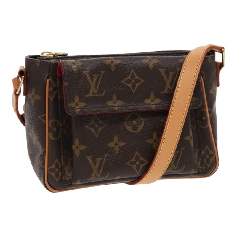 Louis Vuitton Monogram Viva Cite PM Shoulder Bag M51165  92736A
