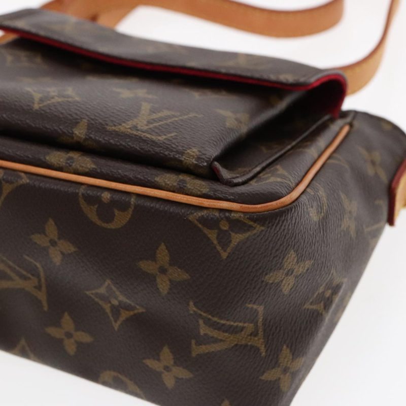 Louis Vuitton Monogram Viva Cite PM Shoulder Bag M51165  92736A - Image 9