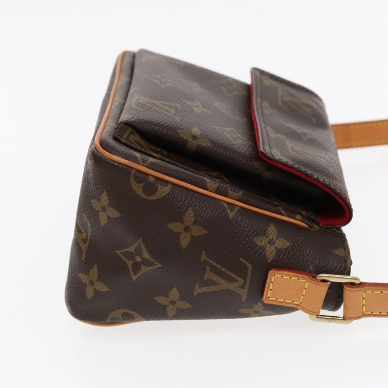 Louis Vuitton Monogram Viva Cite PM Shoulder Bag M51165  92736A - Image 3