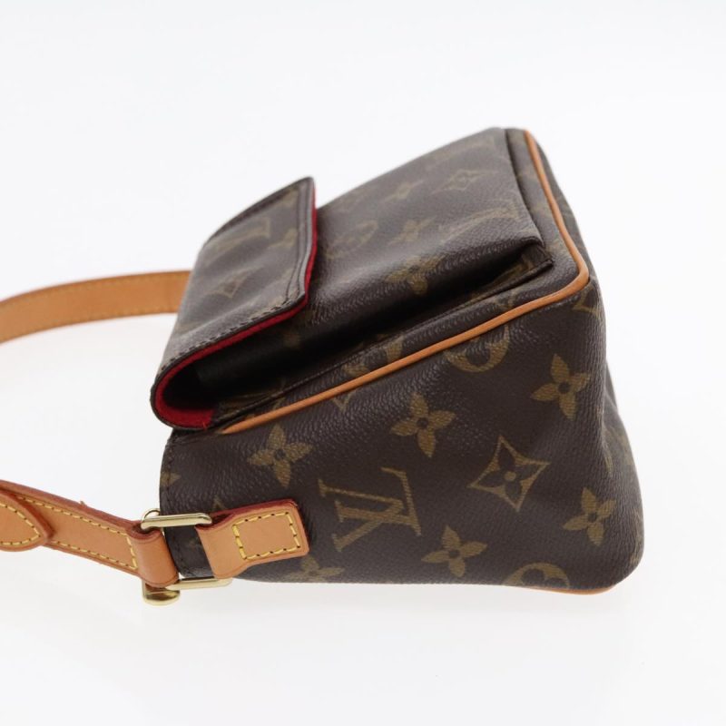 Louis Vuitton Monogram Viva Cite PM Shoulder Bag M51165  92736A - Image 4