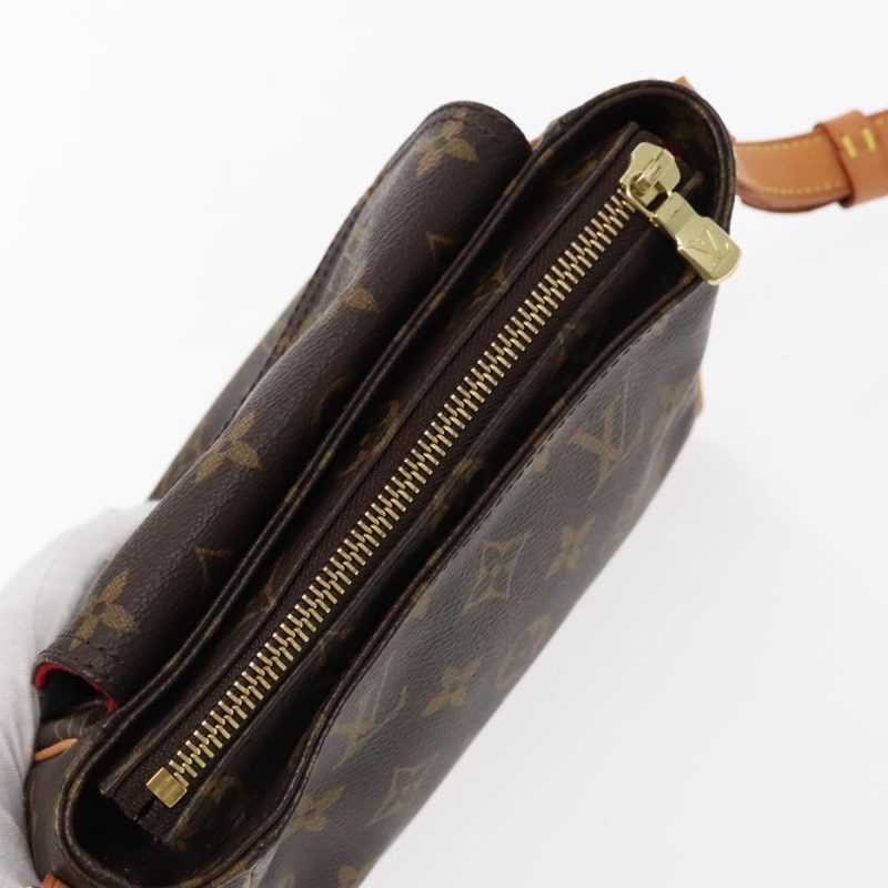 Louis Vuitton Monogram Viva Cite PM Shoulder Bag M51165  92736A - Image 6