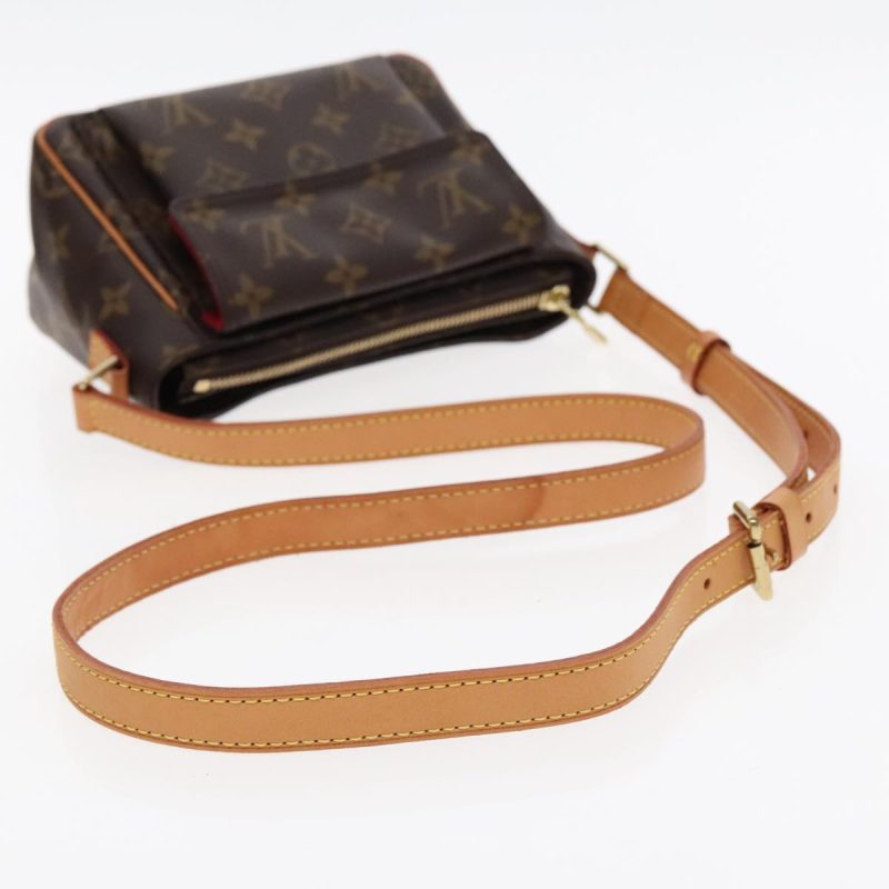 Louis Vuitton Monogram Viva Cite PM Shoulder Bag M51165  92736A - Image 7