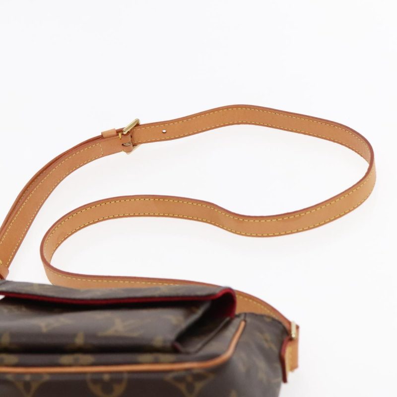 Louis Vuitton Monogram Viva Cite PM Shoulder Bag M51165  92736A - Image 8