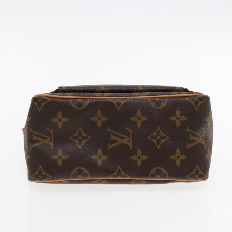 Louis Vuitton Monogram Viva Cite PM Shoulder Bag M51165  92736A - Image 5