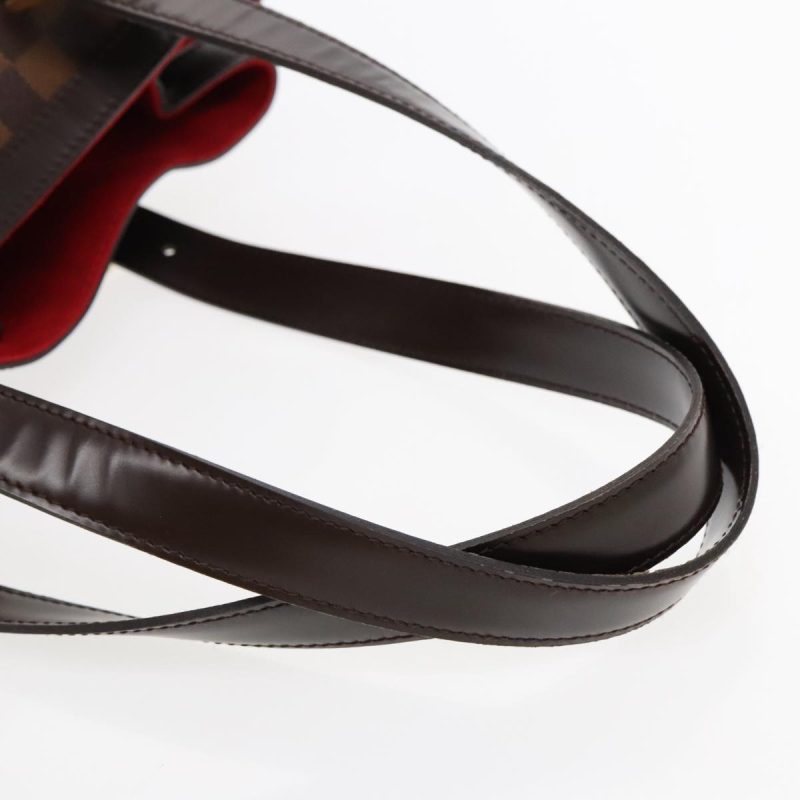 Louis Vuitton Damier Ebene Hampstead MM Tote Bag N51204  92738A - Image 7