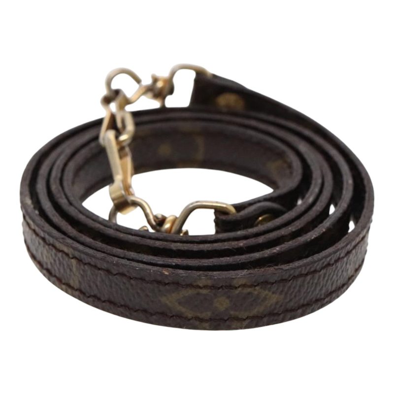 Louis Vuitton Monogram Shoulder Strap Vintage 34.3""  92746 - Image 2
