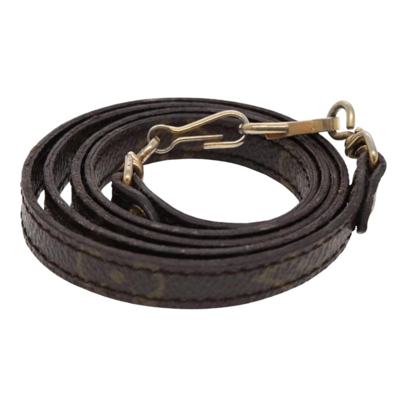 Louis Vuitton Monogram Shoulder Strap Vintage 34.3""  92746 - Image 3
