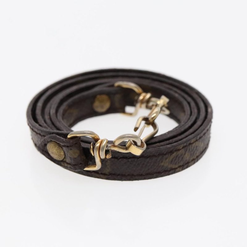 Louis Vuitton Monogram Shoulder Strap Vintage 34.3""  92746 - Image 4