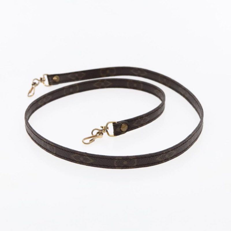 Louis Vuitton Monogram Shoulder Strap Vintage 34.3""  92746 - Image 5