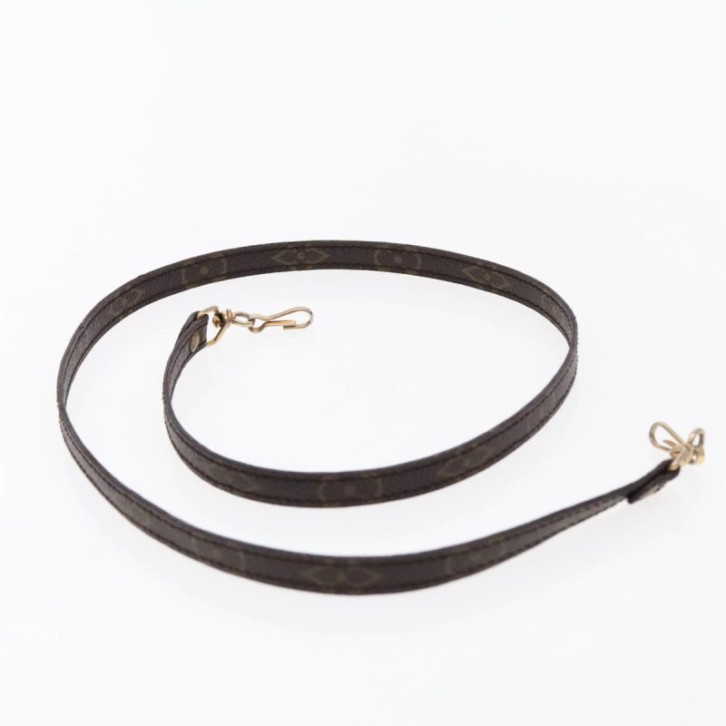 Louis Vuitton Monogram Shoulder Strap Vintage 34.3""  92746 - Image 6