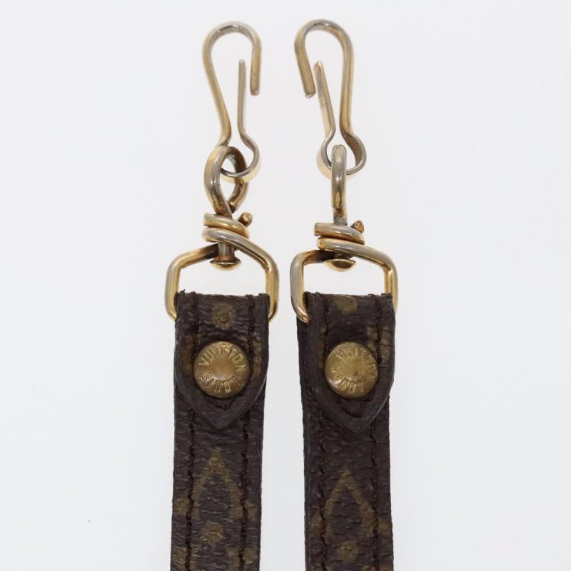 Louis Vuitton Monogram Shoulder Strap Vintage 34.3""  92746 - Image 7