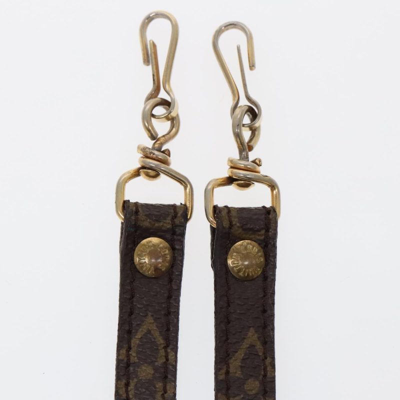 Louis Vuitton Monogram Shoulder Strap Vintage 34.3""  92746 - Image 8