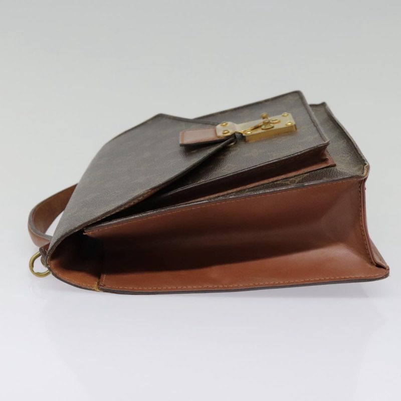 Louis Vuitton Monogram Monceau 28 Hand Bag 2way M51185  92750 - Image 3