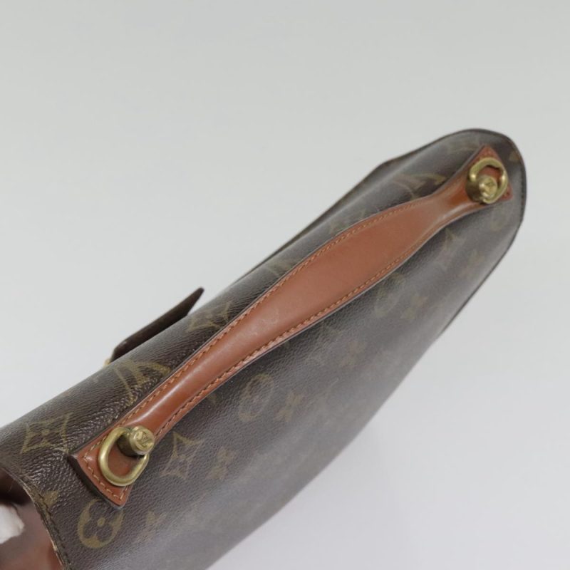 Louis Vuitton Monogram Monceau 28 Hand Bag 2way M51185  92750 - Image 6