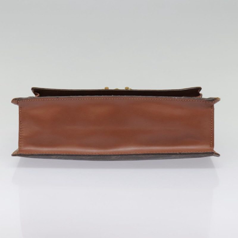 Louis Vuitton Monogram Monceau 28 Hand Bag 2way M51185  92750 - Image 5