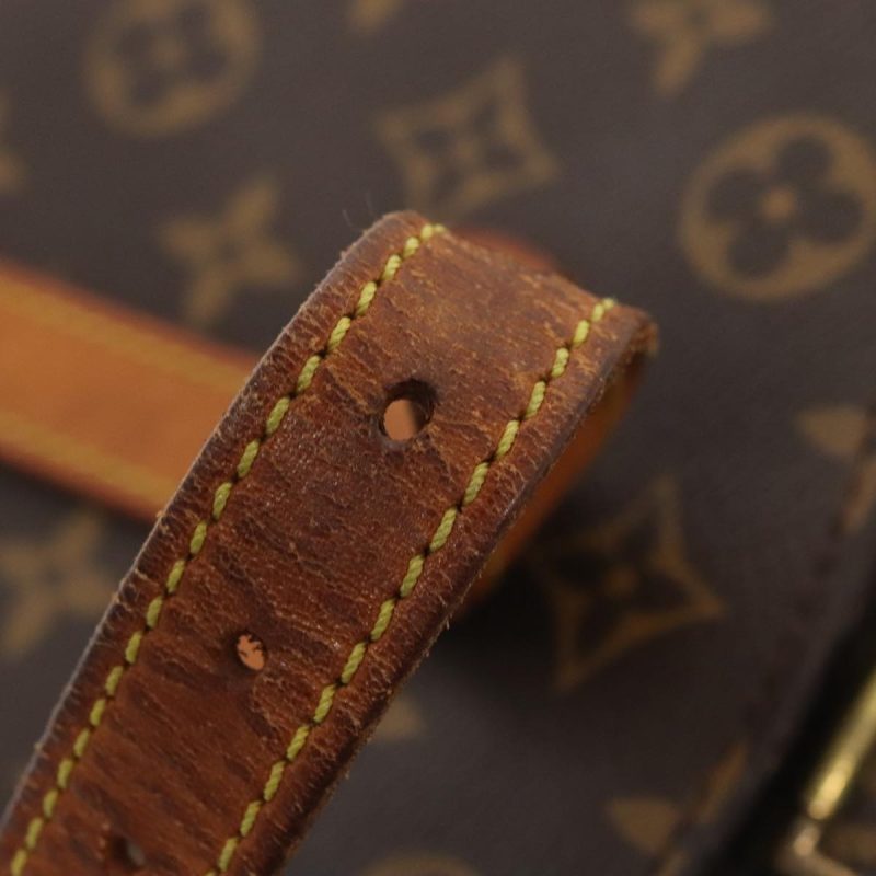 Louis Vuitton Monogram Chantilly GM Shoulder Bag M51232  92752 - Image 9