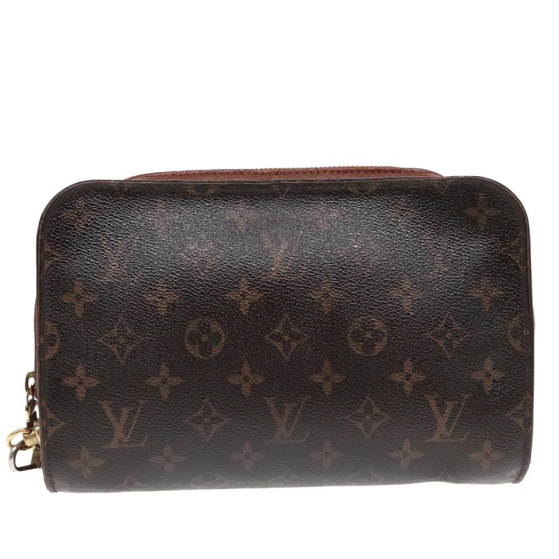 Louis Vuitton Monogram Orsay Clutch Bag M51790  92754 - Image 2