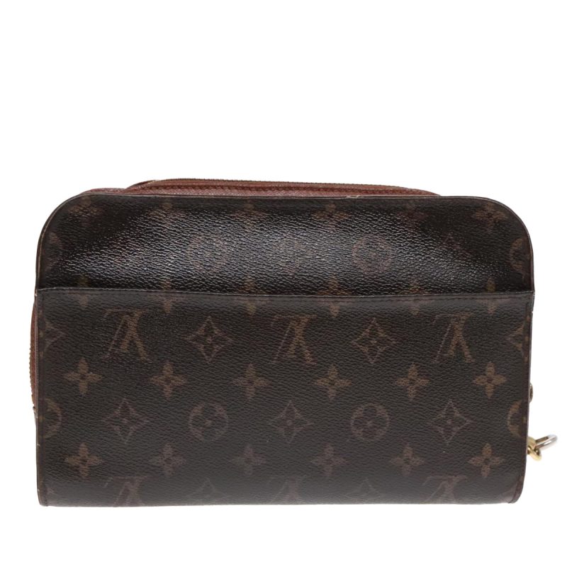 Louis Vuitton Monogram Orsay Clutch Bag M51790  92754 - Image 3