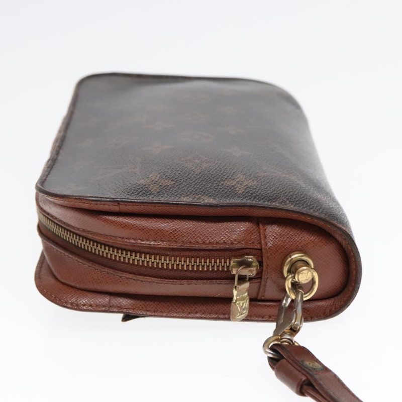 Louis Vuitton Monogram Orsay Clutch Bag M51790  92754 - Image 5