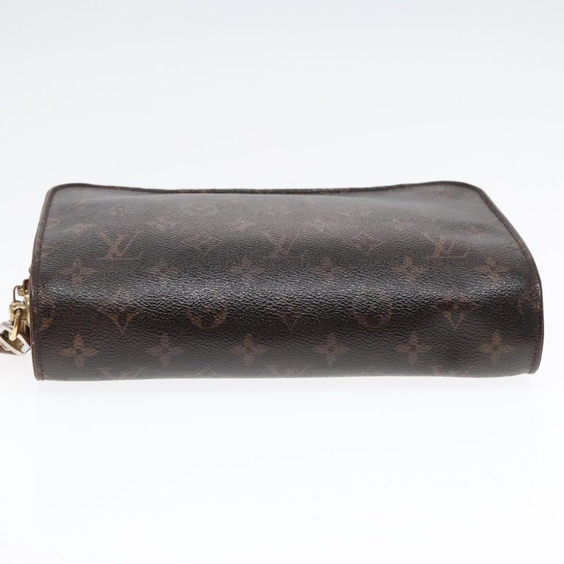 Louis Vuitton Monogram Orsay Clutch Bag M51790  92754 - Image 7
