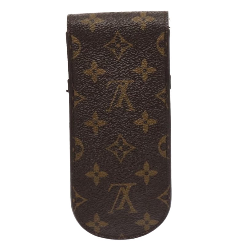 Louis Vuitton Monogram Etui Lunette Rabat Glasses Case M62970  92761 - Image 2