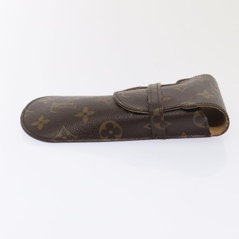 Louis Vuitton Monogram Etui Lunette Rabat Glasses Case M62970  92761 - Image 3
