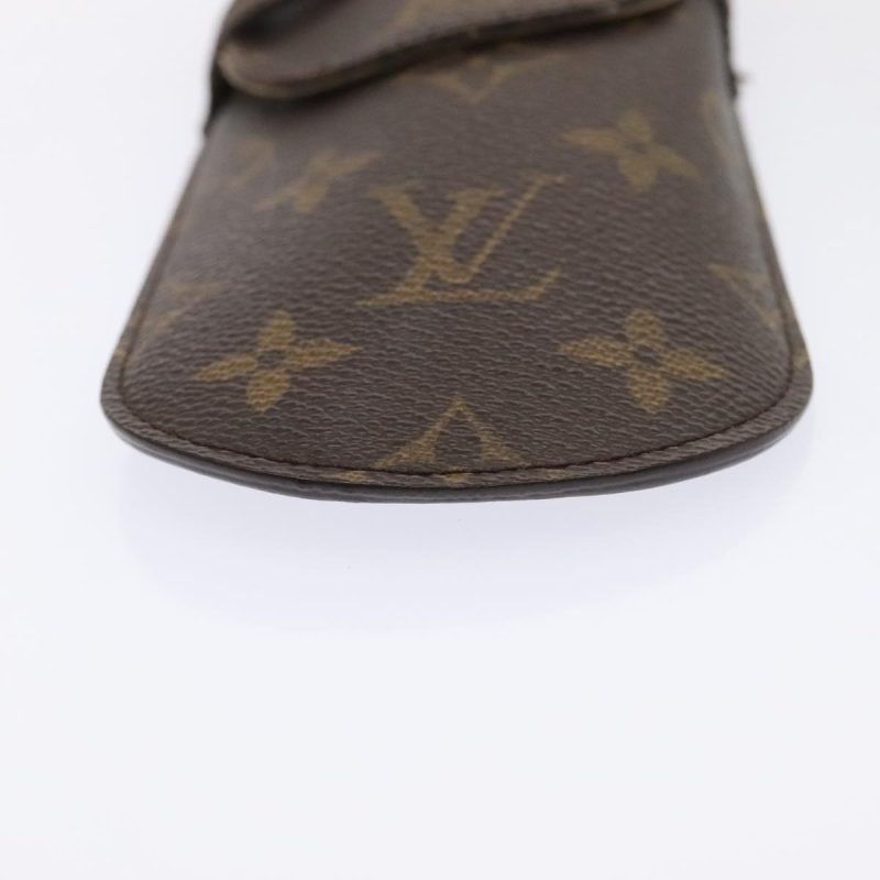 Louis Vuitton Monogram Etui Lunette Rabat Glasses Case M62970  92761 - Image 6