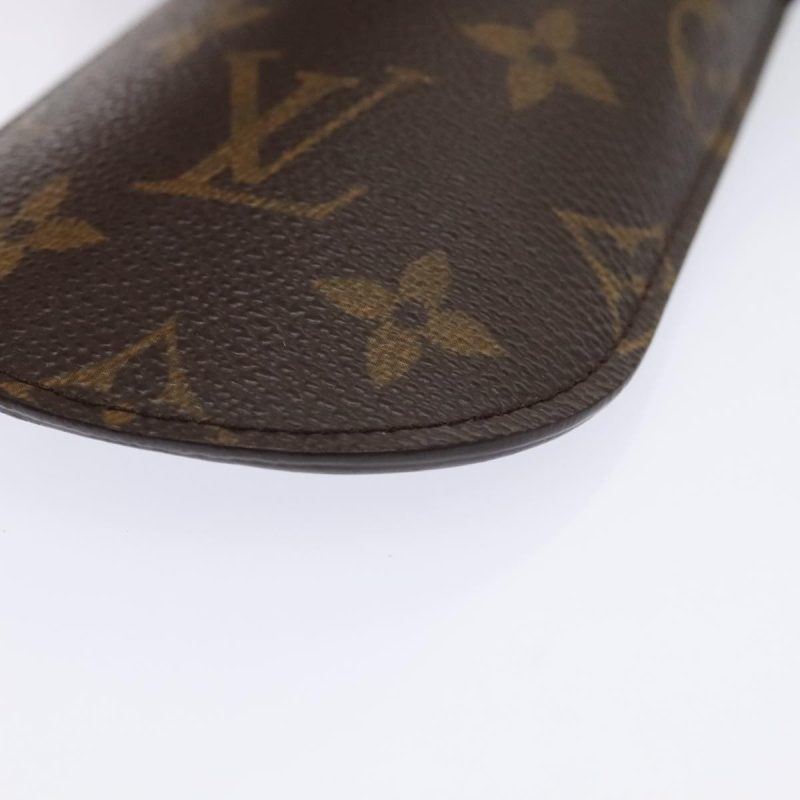 Louis Vuitton Monogram Etui Lunette Rabat Glasses Case M62970  92761 - Image 7