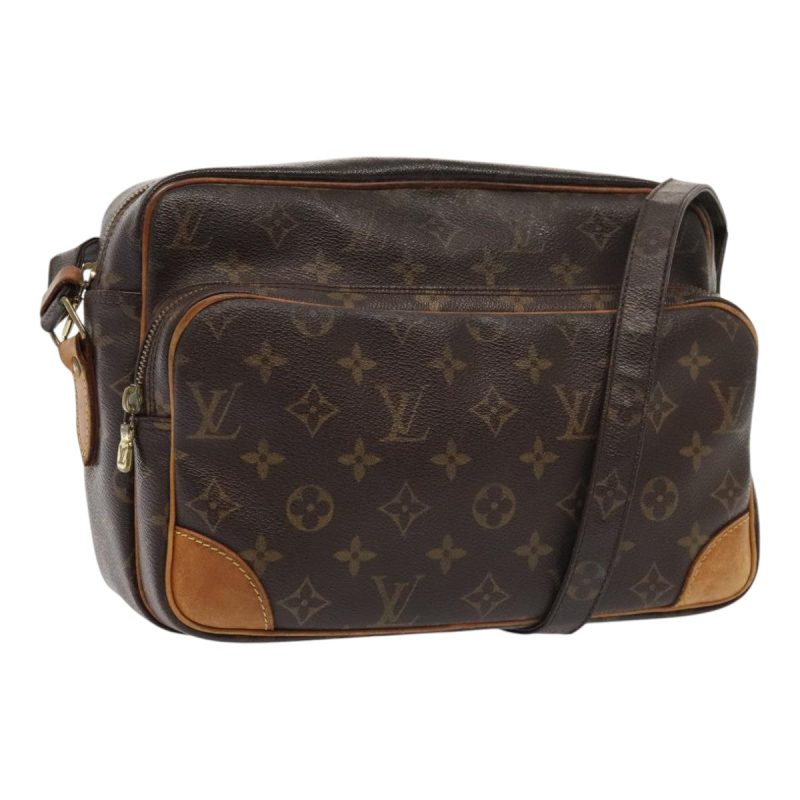 Louis Vuitton Monogram Nile Shoulder Bag M45244  92789