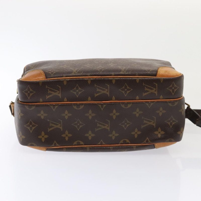 Louis Vuitton Monogram Nile Shoulder Bag M45244  92789 - Image 5