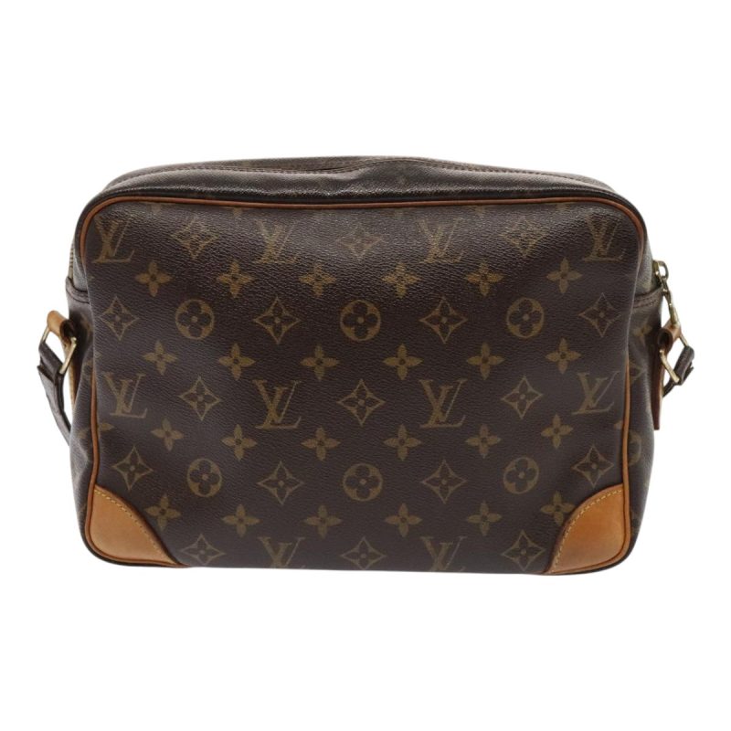 Louis Vuitton Monogram Nile Shoulder Bag M45244  92789 - Image 2