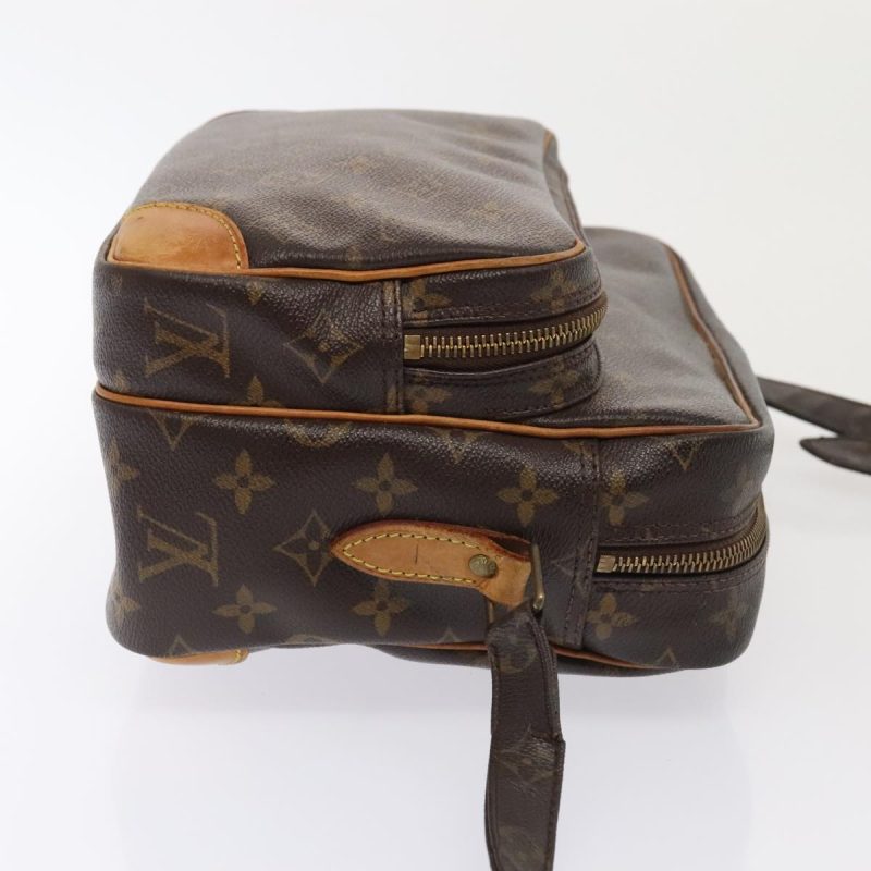 Louis Vuitton Monogram Nile Shoulder Bag M45244  92789 - Image 3