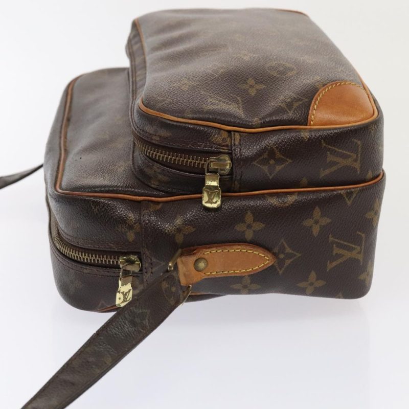 Louis Vuitton Monogram Nile Shoulder Bag M45244  92789 - Image 4