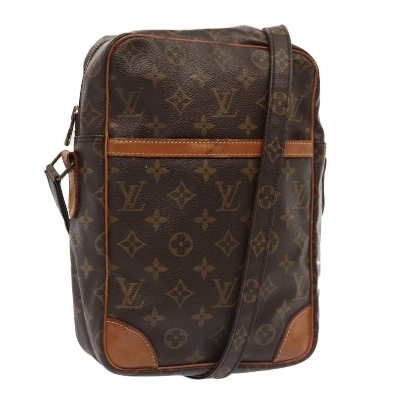 Louis Vuitton Monogram Danube GM Shoulder Bag M45262  92790