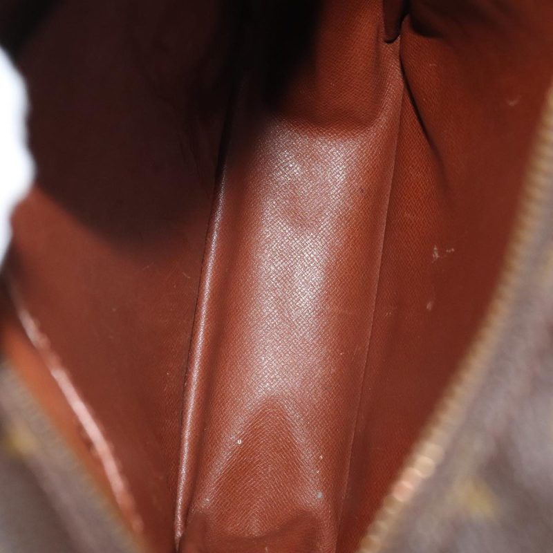 Louis Vuitton Monogram Danube GM Shoulder Bag M45262  92790 - Image 9