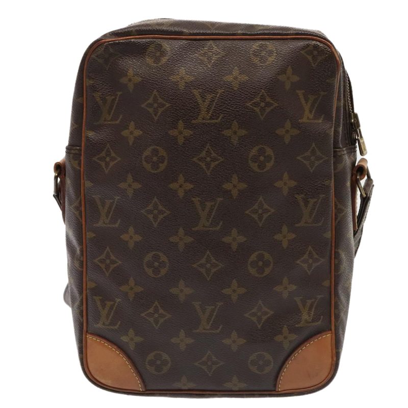 Louis Vuitton Monogram Danube GM Shoulder Bag M45262  92790 - Image 2