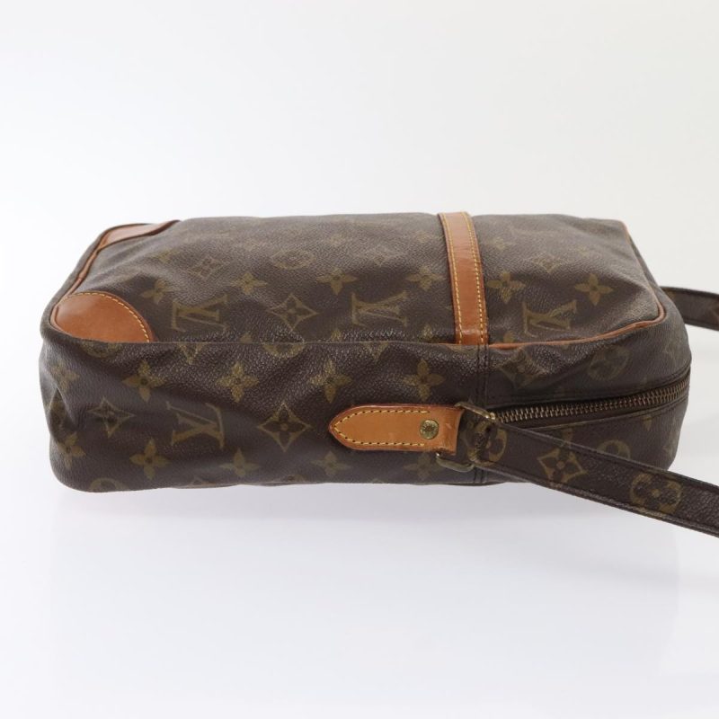 Louis Vuitton Monogram Danube GM Shoulder Bag M45262  92790 - Image 3
