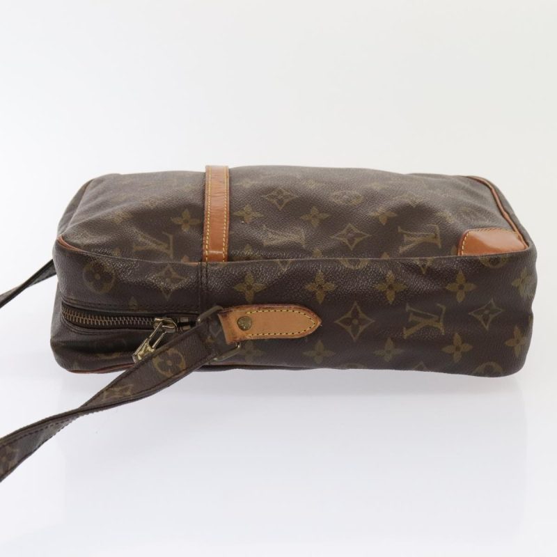 Louis Vuitton Monogram Danube GM Shoulder Bag M45262  92790 - Image 4