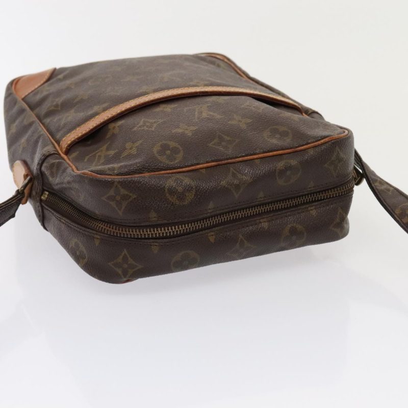 Louis Vuitton Monogram Danube GM Shoulder Bag M45262  92790 - Image 5