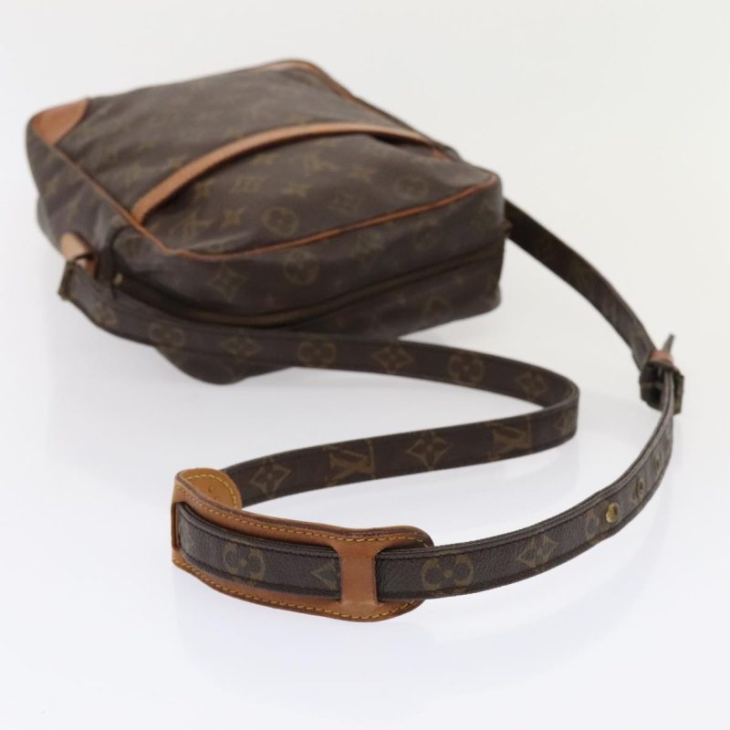 Louis Vuitton Monogram Danube GM Shoulder Bag M45262  92790 - Image 6
