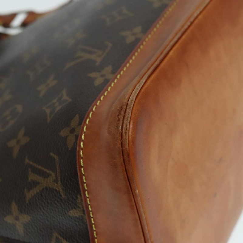 Louis Vuitton Monogram Alma Hand Bag M51130  92793 - Image 8